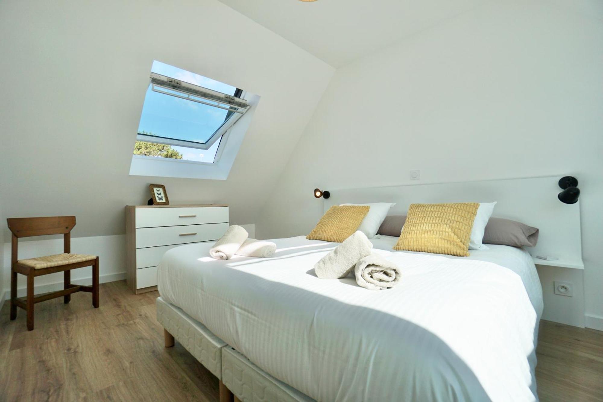 Villa Sophie - 500M De La Mer - Jacuzzi Moëlan-sur-Mer Εξωτερικό φωτογραφία